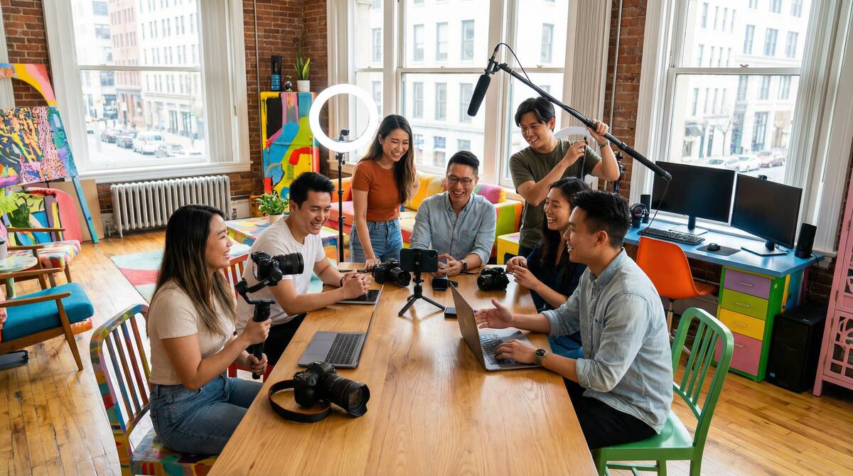 黄色仓库制片人